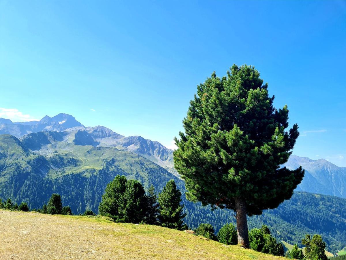 Bergnest Oetztal - Appartements Umhausen Dış mekan fotoğraf