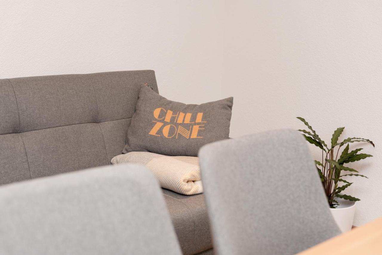 Bergnest Oetztal - Appartements Umhausen Dış mekan fotoğraf