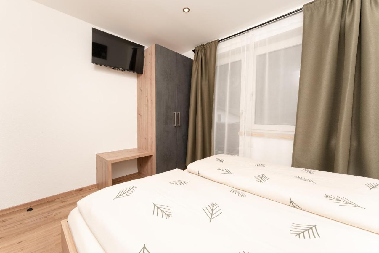 Bergnest Oetztal - Appartements Umhausen Dış mekan fotoğraf