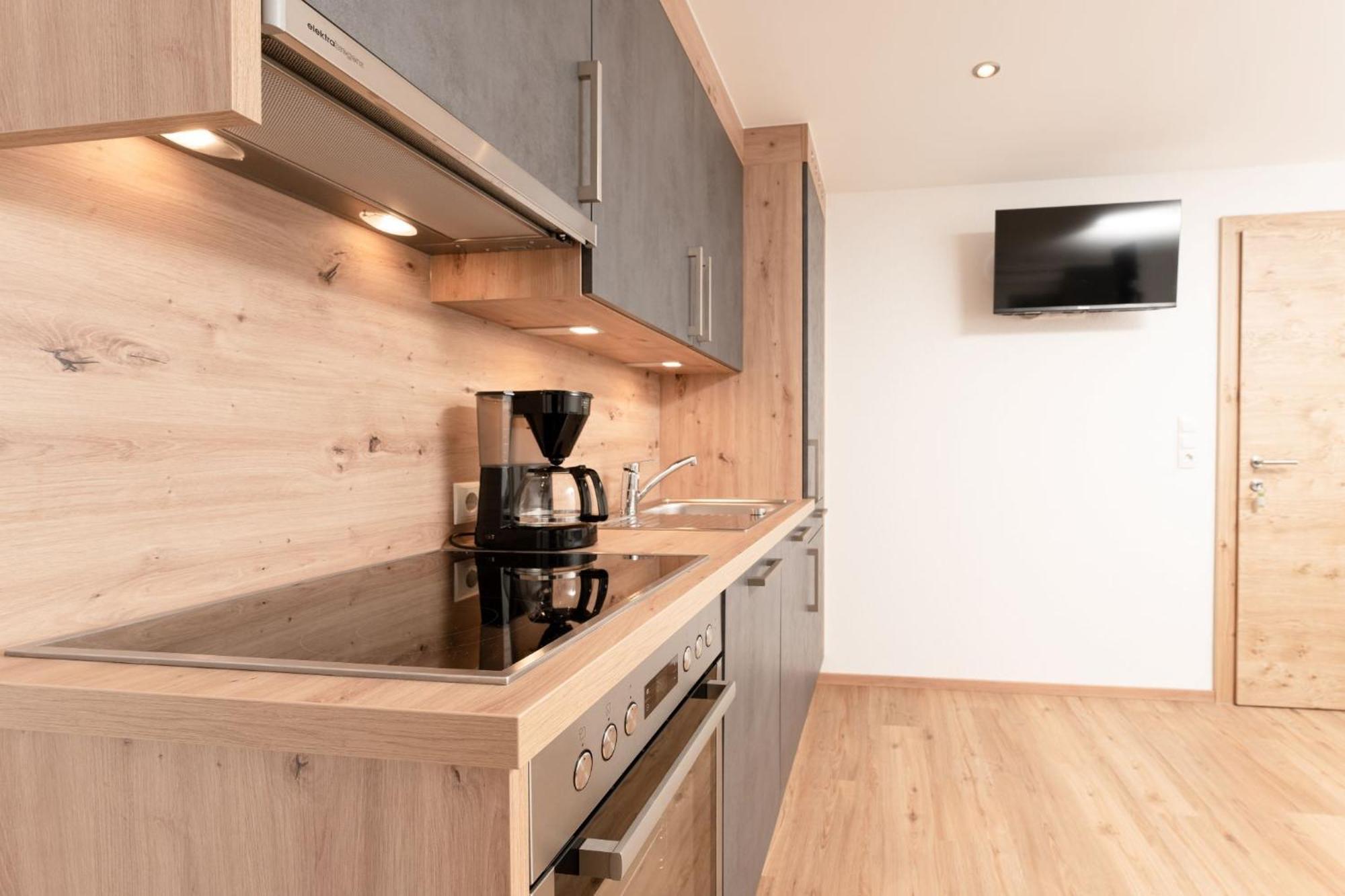 Bergnest Oetztal - Appartements Umhausen Dış mekan fotoğraf