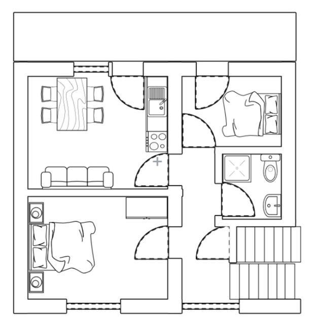 Bergnest Oetztal - Appartements Umhausen Dış mekan fotoğraf